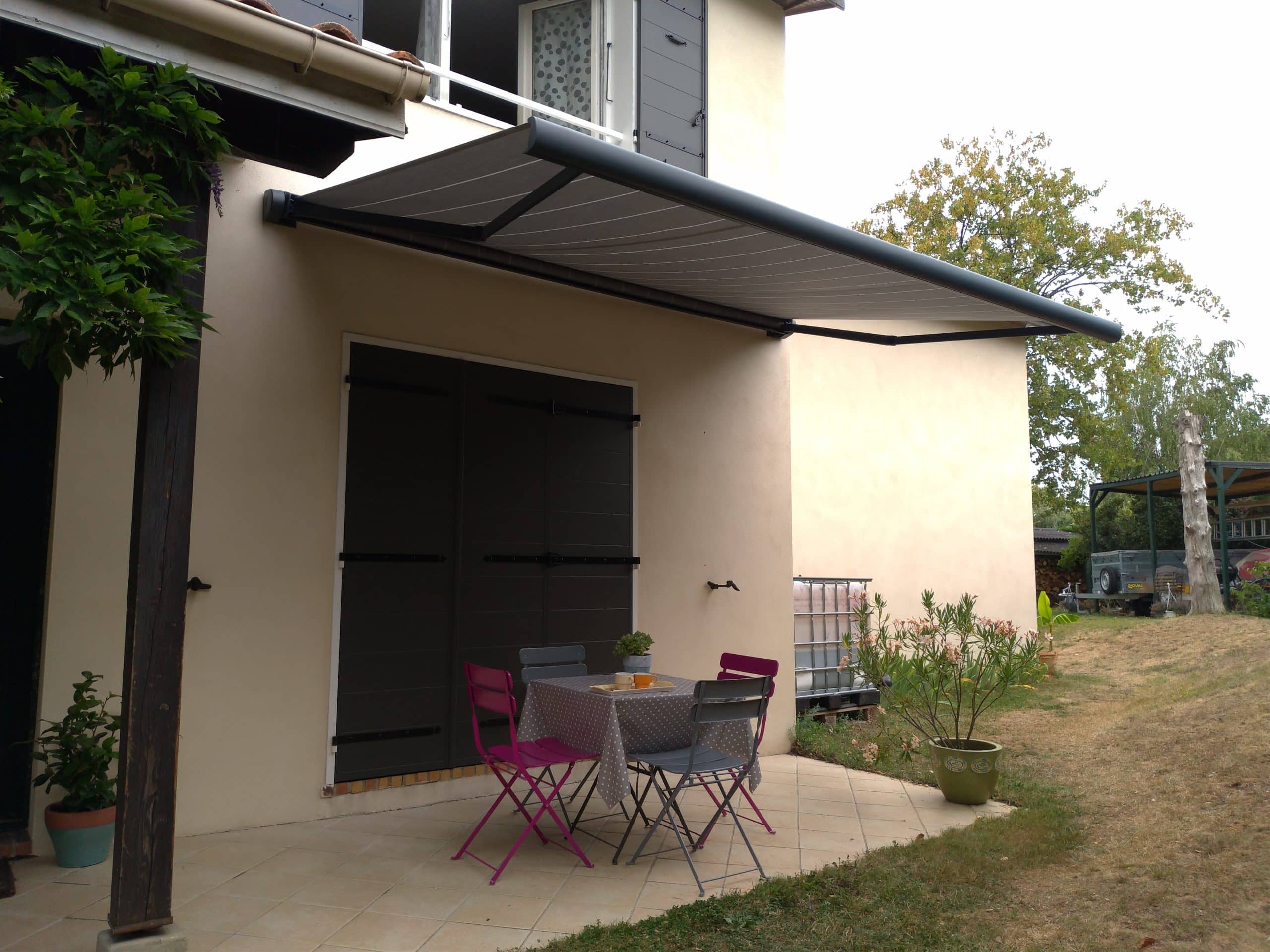 Installation Faite à Caluire