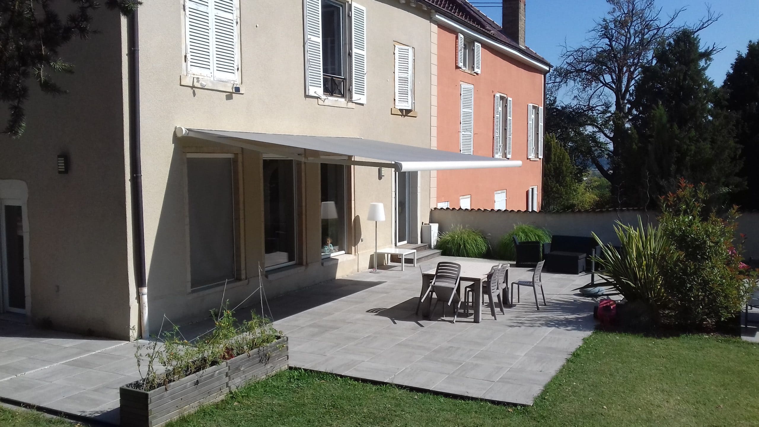 Installation Faite à Sainte-Foy-Les-Lyon
